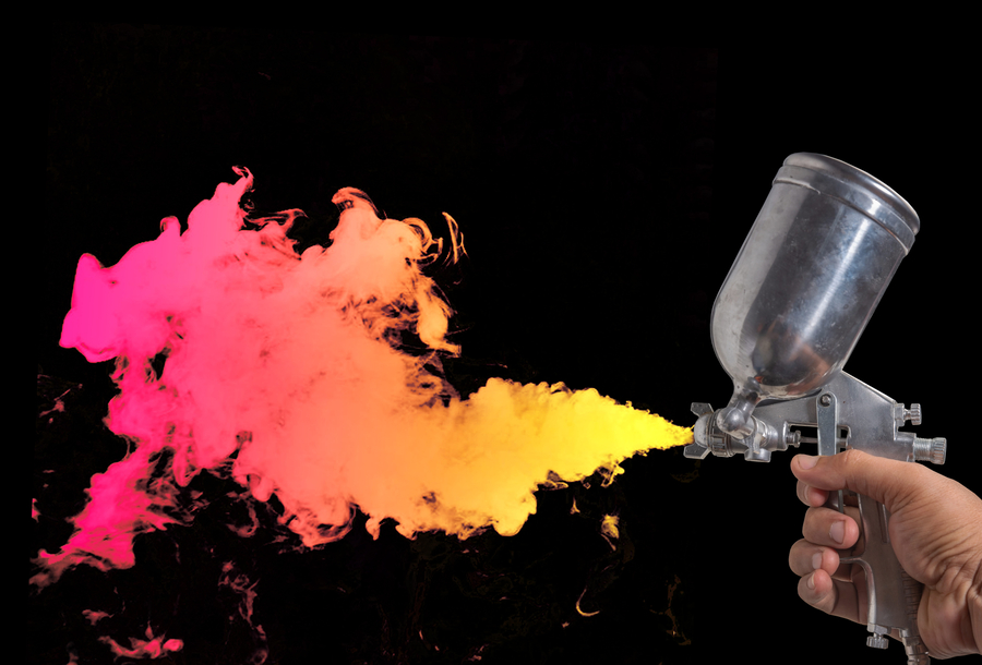 Electrostatic Painting in South Florida