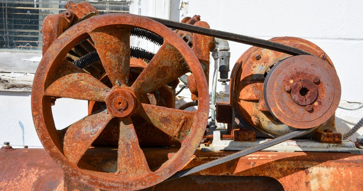 4 Smart Ways to Prevent Your Machinery From Rusting