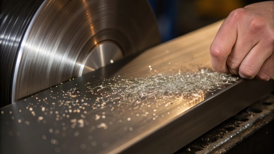 Polishing and Buffing